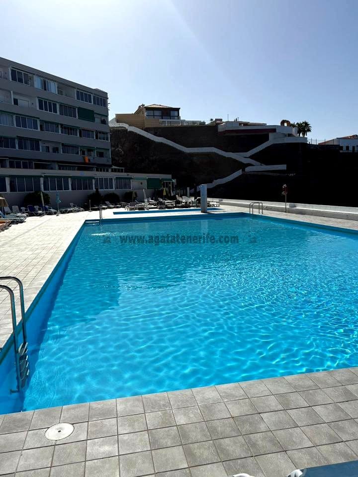 1 bedroom Flat for rent in Santiago del Teide with pool - € 1,350 (Ref: 9329722)