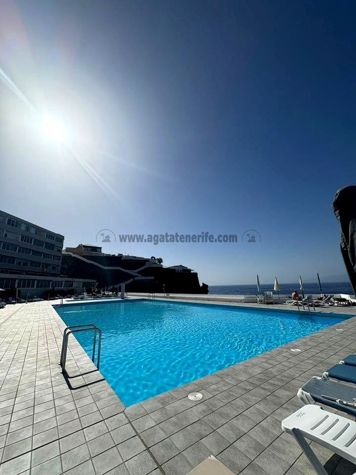 1 bedroom Flat for rent in Santiago del Teide with pool - € 1,350 (Ref: 9329722)