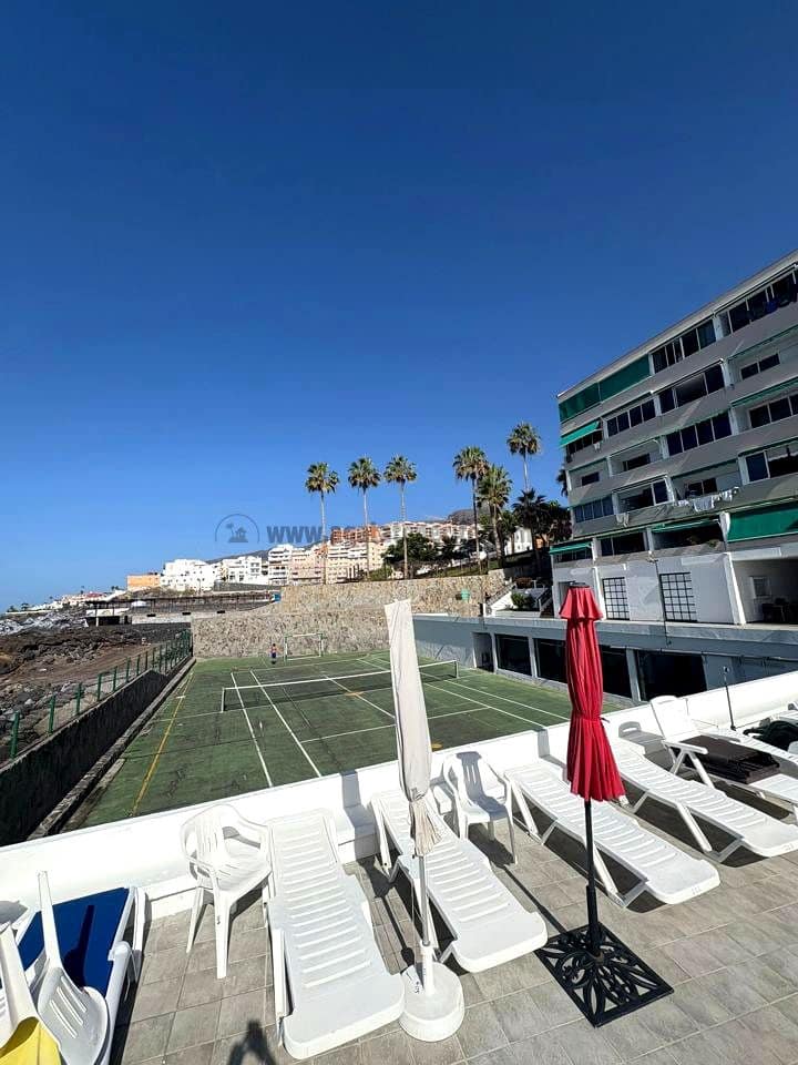 1 bedroom Flat for rent in Santiago del Teide with pool - € 1,350 (Ref: 9329722)