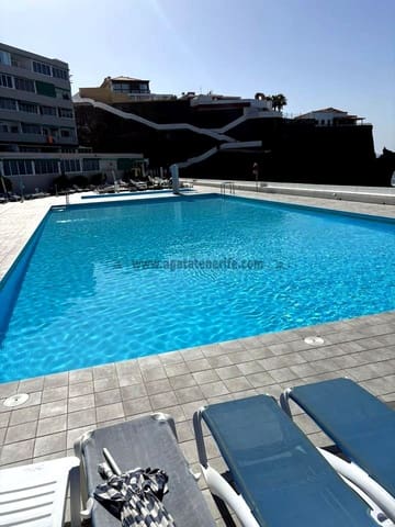 1 sypialnia Mieszkanie do wynajęcia w Santiago del Teide z basenem - 1 350 € (Ref: 9329722)
