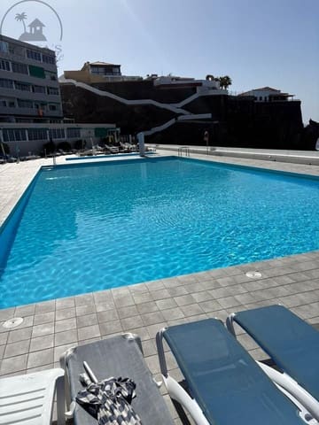 1 Zimmer Wohnung zu vermieten in Santiago del Teide mit Pool - 1.350 € (Ref: 9329722)