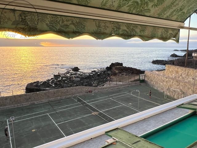 1 Zimmer Wohnung zu vermieten in Santiago del Teide mit Pool - 1.350 € (Ref: 9329722)