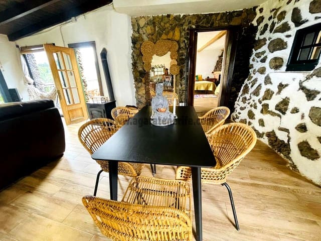 2 sypialnia Finka/Dom wiejski do wynajęcia w El Tanque - 1 750 € (Ref: 9329909)