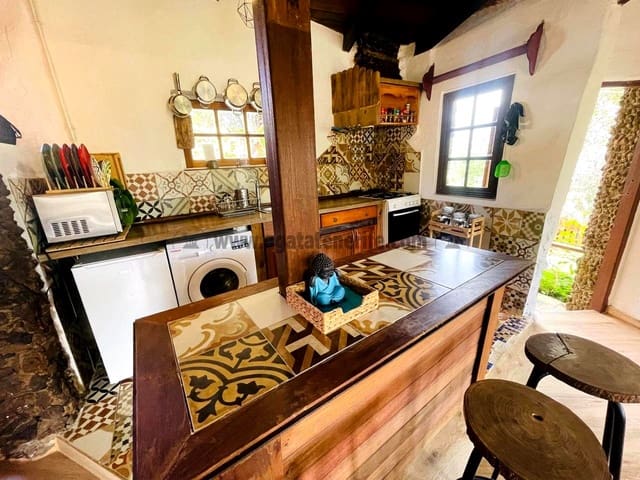 2 sypialnia Finka/Dom wiejski do wynajęcia w El Tanque - 1 750 € (Ref: 9329909)