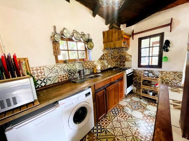 2 sypialnia Finka/Dom wiejski do wynajęcia w El Tanque - 1 750 € (Ref: 9329909)