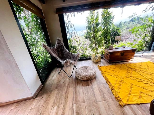 2 sypialnia Finka/Dom wiejski do wynajęcia w El Tanque - 1 750 € (Ref: 9329909)