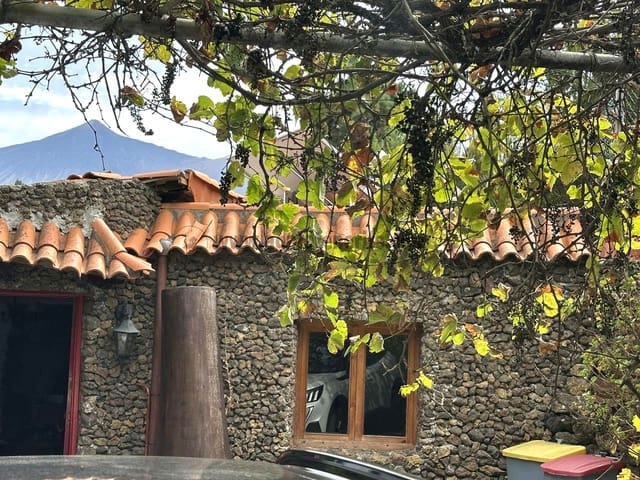 2 sypialnia Finka/Dom wiejski do wynajęcia w El Tanque - 1 750 € (Ref: 9329909)