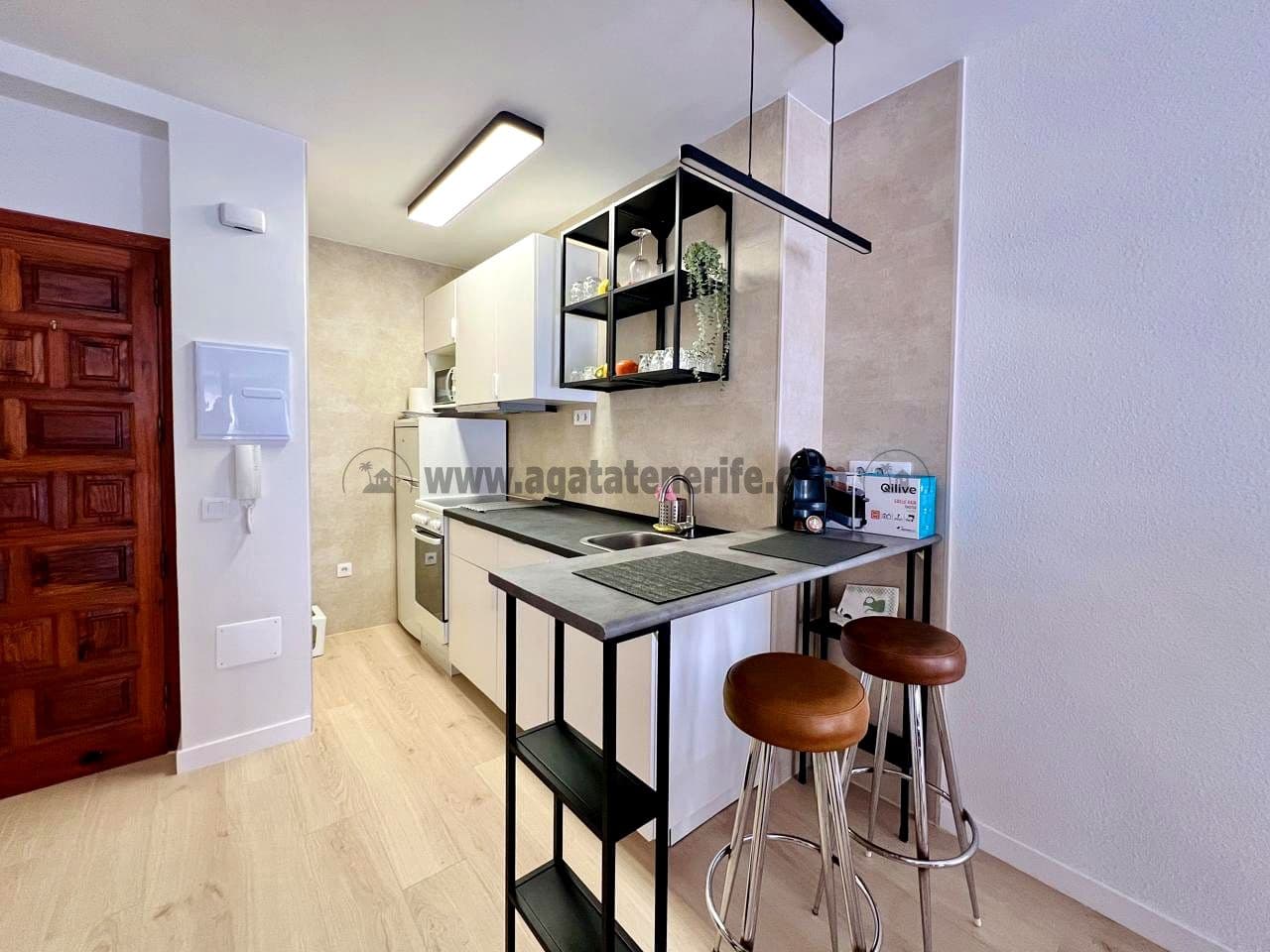 2 soveværelse Lejlighed til leje i Puerto de la Cruz - € 1.250 (Ref: 9340374)