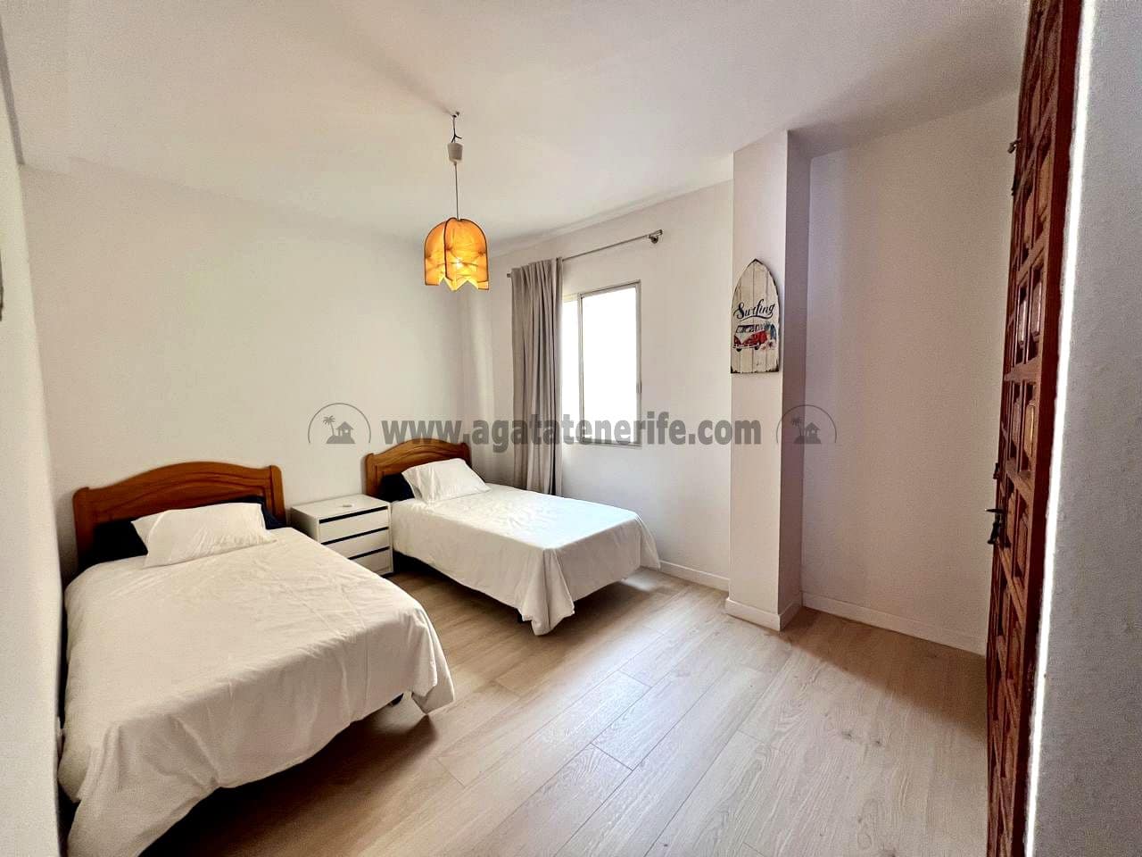 2 soveværelse Lejlighed til leje i Puerto de la Cruz - € 1.250 (Ref: 9340374)