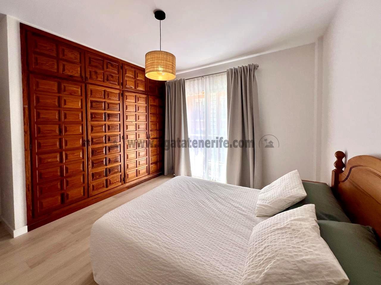 2 soveværelse Lejlighed til leje i Puerto de la Cruz - € 1.250 (Ref: 9340374)