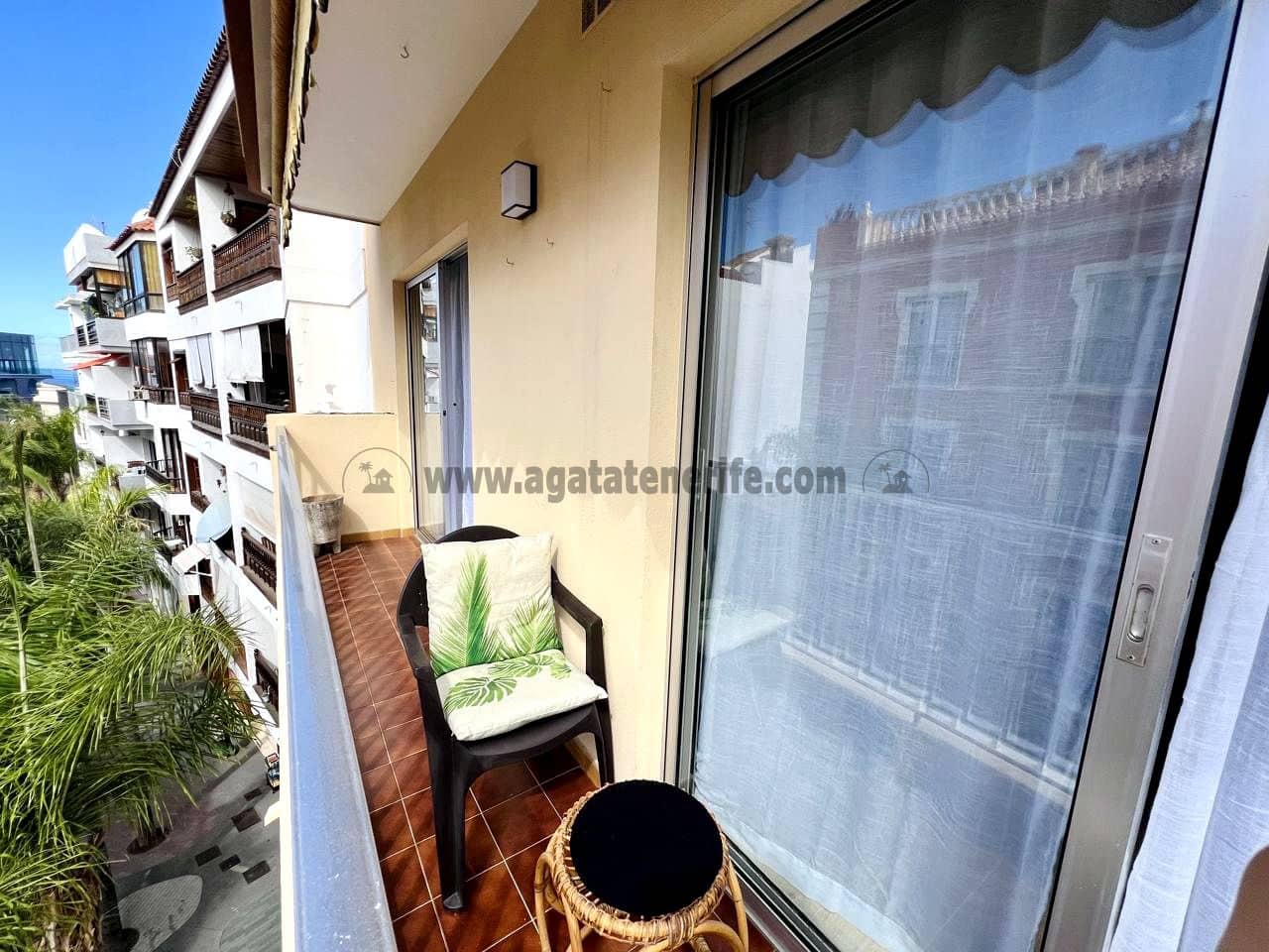 2 soveværelse Lejlighed til leje i Puerto de la Cruz - € 1.250 (Ref: 9340374)