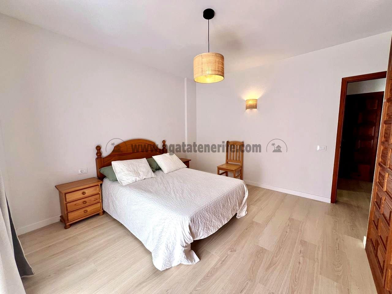 2 soveværelse Lejlighed til leje i Puerto de la Cruz - € 1.250 (Ref: 9340374)