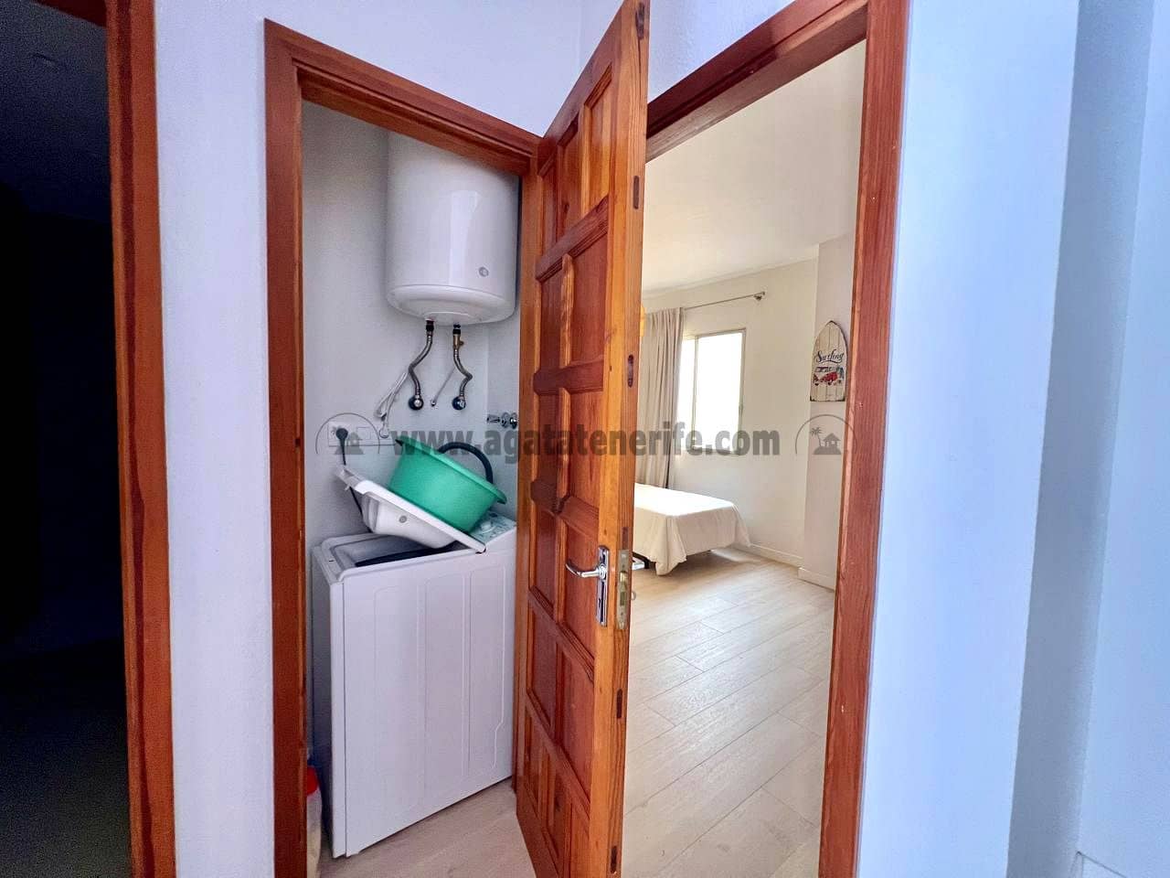 2 soveværelse Lejlighed til leje i Puerto de la Cruz - € 1.250 (Ref: 9340374)
