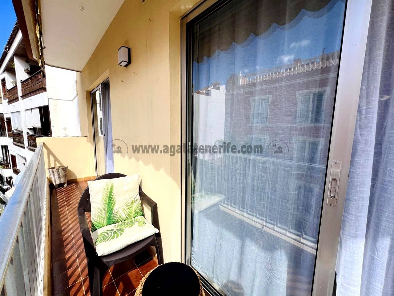 2 soveværelse Lejlighed til leje i Puerto de la Cruz - € 1.250 (Ref: 9340374)