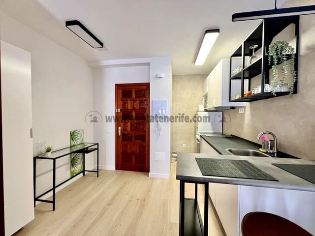 2 soveværelse Lejlighed til leje i Puerto de la Cruz - € 1.250 (Ref: 9340374)
