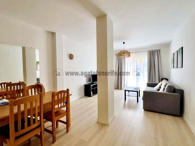 2 soveværelse Lejlighed til leje i Puerto de la Cruz - € 1.250 (Ref: 9340374)