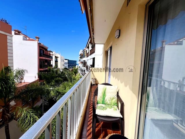 2 soveværelse Lejlighed til leje i Puerto de la Cruz - € 1.250 (Ref: 9340374)