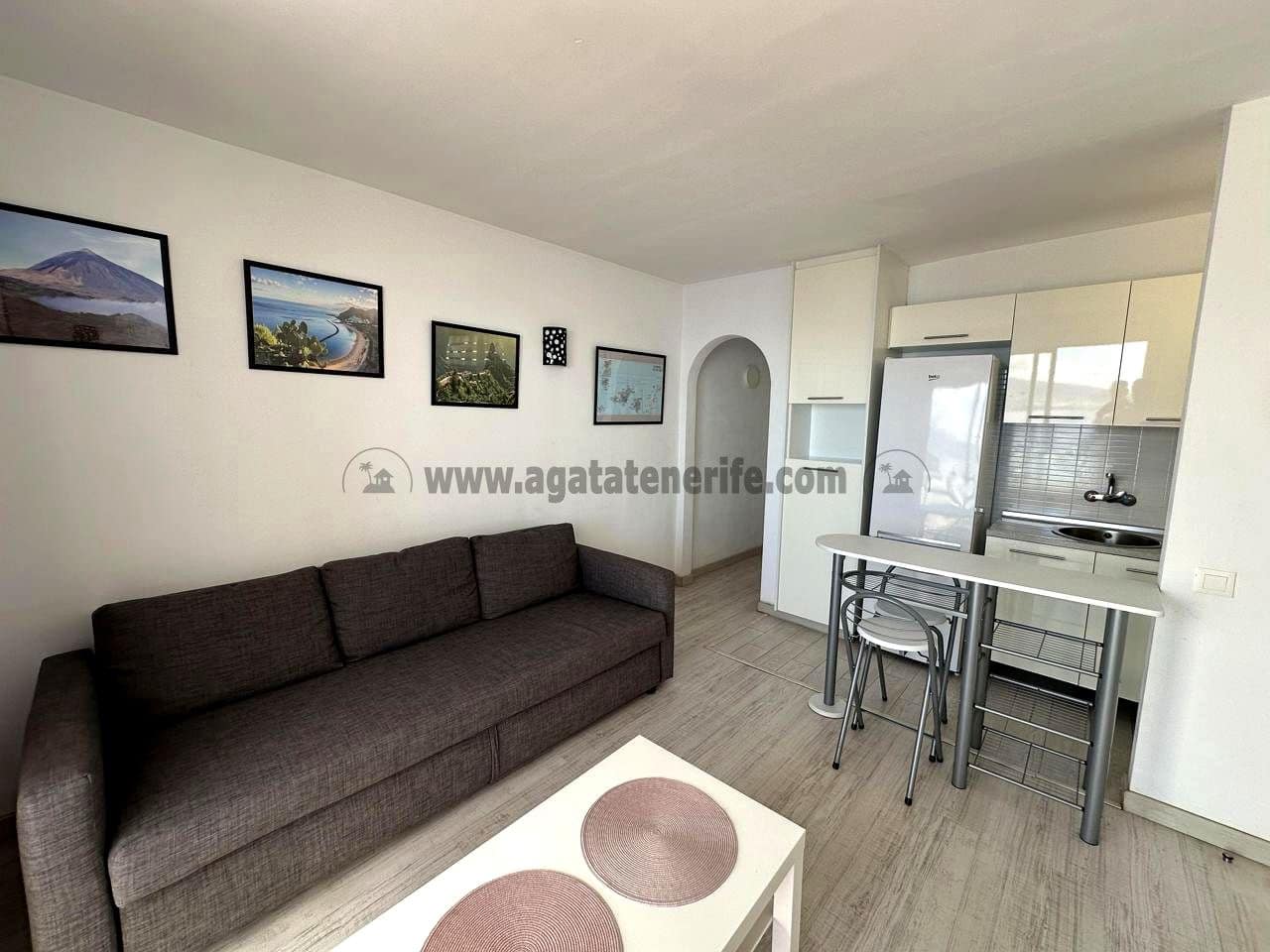 1 sypialnia Mieszkanie na sprzedaż w Tabaiba - 200 000 € (Ref: 9354478)