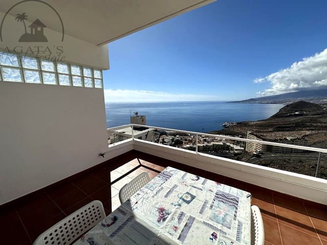 1 Zimmer Wohnung zu verkaufen in Tabaiba, El Rosario - 198.000 € (Ref: 9354478)