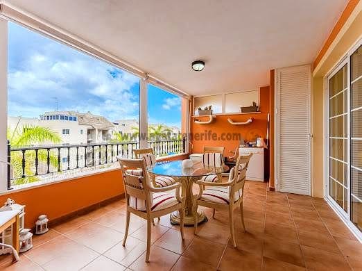 3 Zimmer Wohnung zu verkaufen in Palm-Mar mit Pool - 375.000 € (Ref: 9356524)