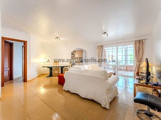 3 Zimmer Wohnung zu verkaufen in Palm-Mar, Arona mit Pool - 375.000 € (Ref: 9356524)