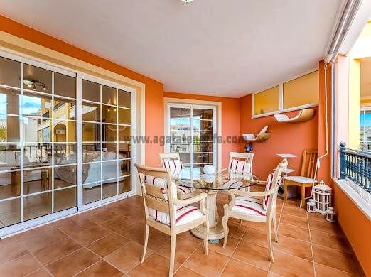 3 Zimmer Wohnung zu verkaufen in Palm-Mar mit Pool - 375.000 € (Ref: 9356524)