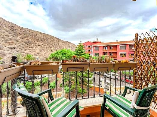 3 Zimmer Wohnung zu verkaufen in Palm-Mar mit Pool - 375.000 € (Ref: 9356524)