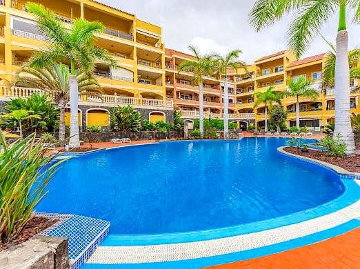 3 Zimmer Wohnung zu verkaufen in Palm-Mar mit Pool - 375.000 € (Ref: 9356524)