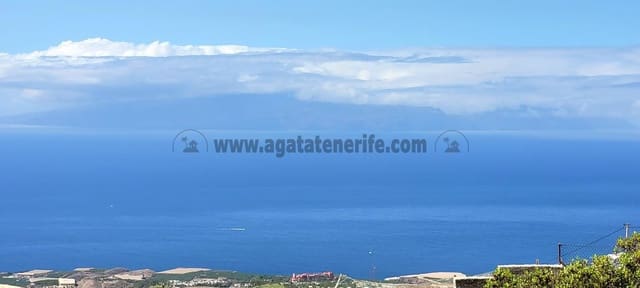 4 soverom Villa til salgs i Vera de Erques, Guía de Isora med svømmebasseng - € 735 000 (Ref: 9371133)