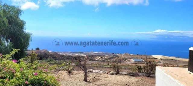 4 soverom Villa til salgs i Vera de Erques, Guía de Isora med svømmebasseng - € 735 000 (Ref: 9371133)