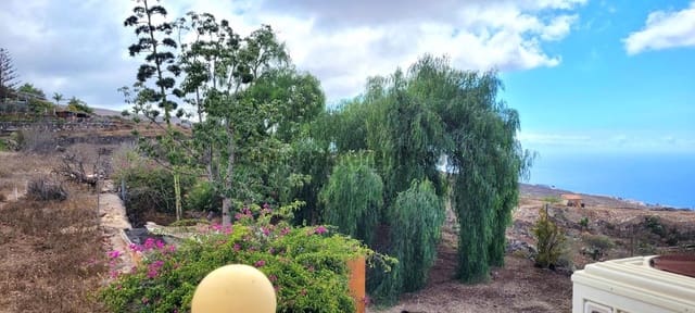 4 soverom Villa til salgs i Vera de Erques, Guía de Isora med svømmebasseng - € 735 000 (Ref: 9371133)