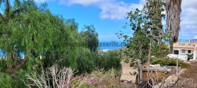 4 soverom Villa til salgs i Vera de Erques, Guía de Isora med svømmebasseng - € 735 000 (Ref: 9371133)