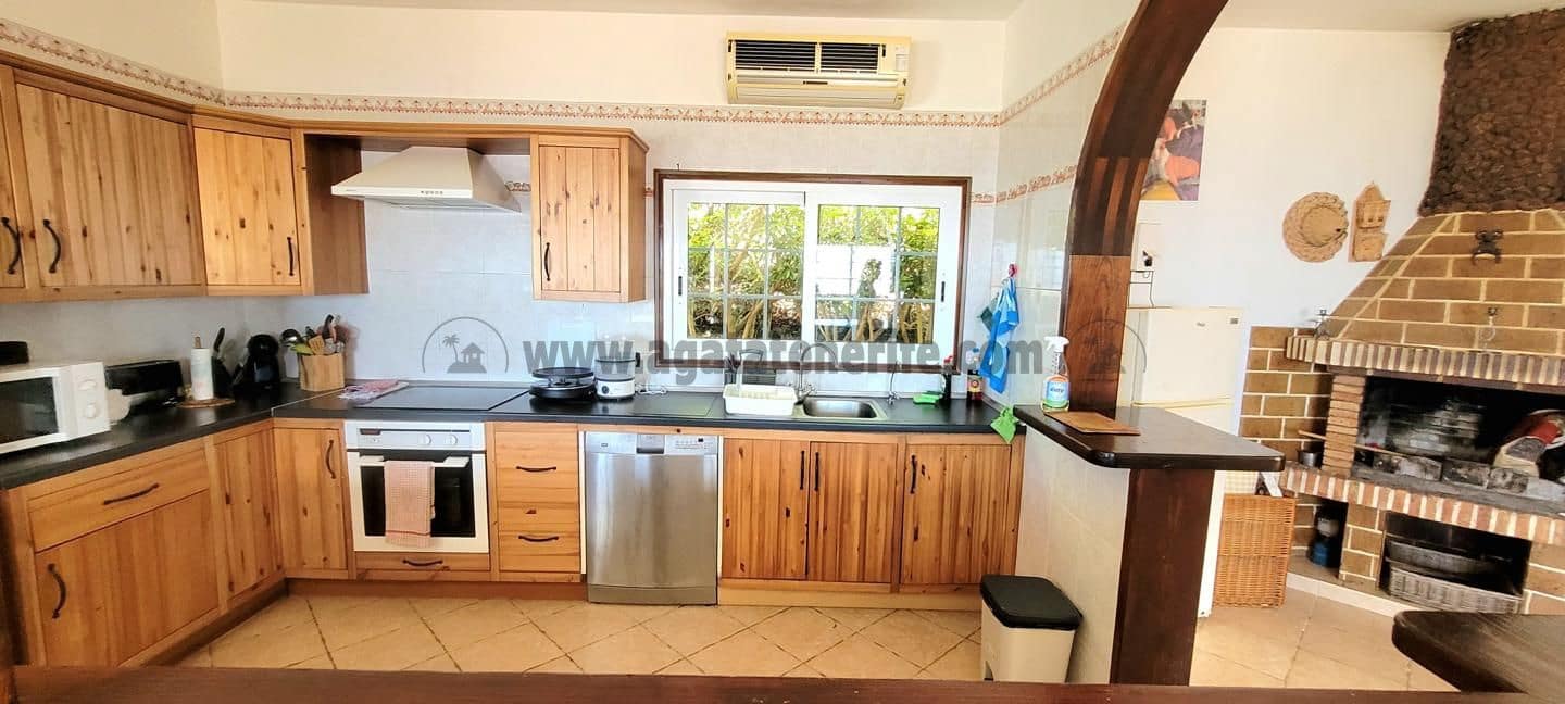 4 soverom Villa til salgs i Vera de Erques med svømmebasseng - € 735 000 (Ref: 9371133)