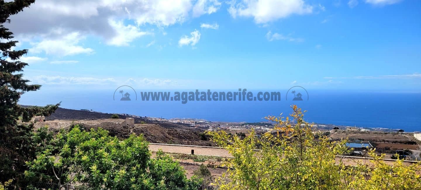 4 soverom Villa til salgs i Vera de Erques med svømmebasseng - € 735 000 (Ref: 9371133)