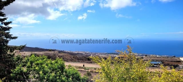 4 soverom Villa til salgs i Vera de Erques, Guía de Isora med svømmebasseng - € 735 000 (Ref: 9371133)