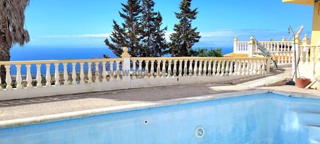 4 soverom Villa til salgs i Vera de Erques, Guía de Isora med svømmebasseng - € 735 000 (Ref: 9371133)