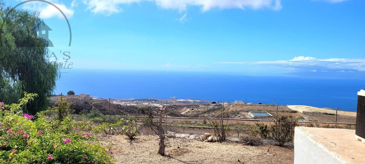 4 soverom Villa til salgs i Vera de Erques med svømmebasseng - € 590 000 (Ref: 9371133)