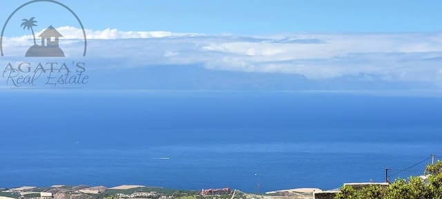 4 soveværelse Villa til salg i Vera de Erques, Guía de Isora med swimmingpool - € 590.000 (Ref: 9371133)