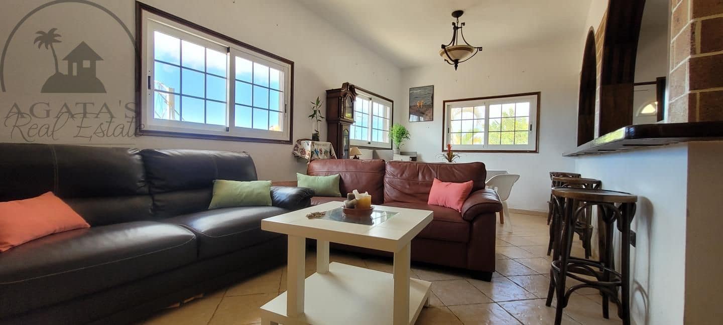 4 soverom Villa til salgs i Vera de Erques med svømmebasseng - € 590 000 (Ref: 9371133)