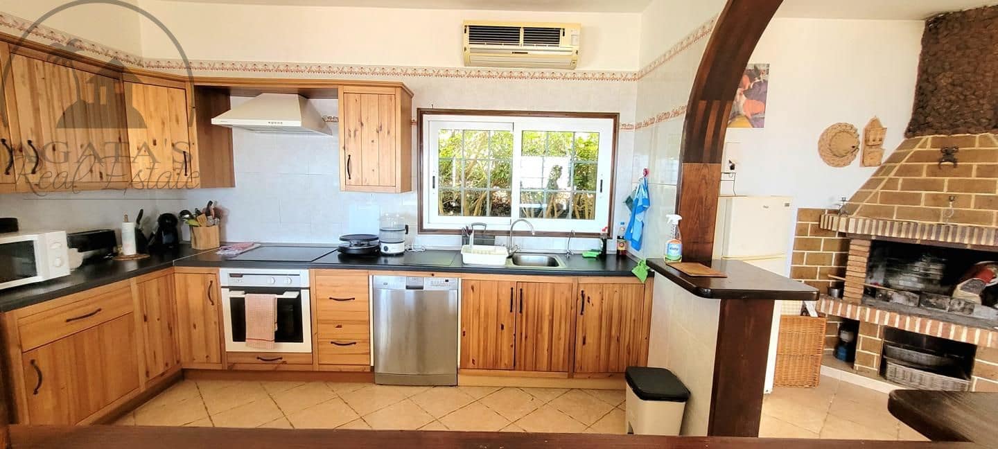 4 soverom Villa til salgs i Vera de Erques med svømmebasseng - € 590 000 (Ref: 9371133)