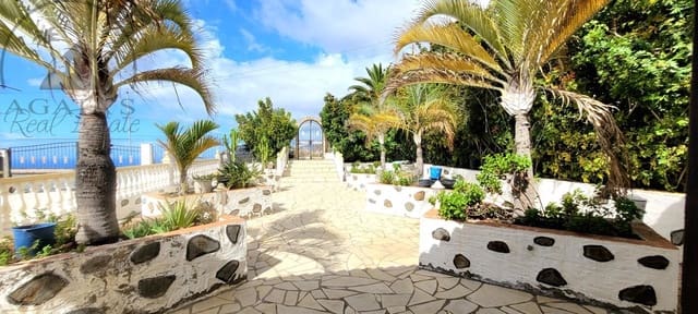 4 soveværelse Villa til salg i Vera de Erques, Guía de Isora med swimmingpool - € 590.000 (Ref: 9371133)