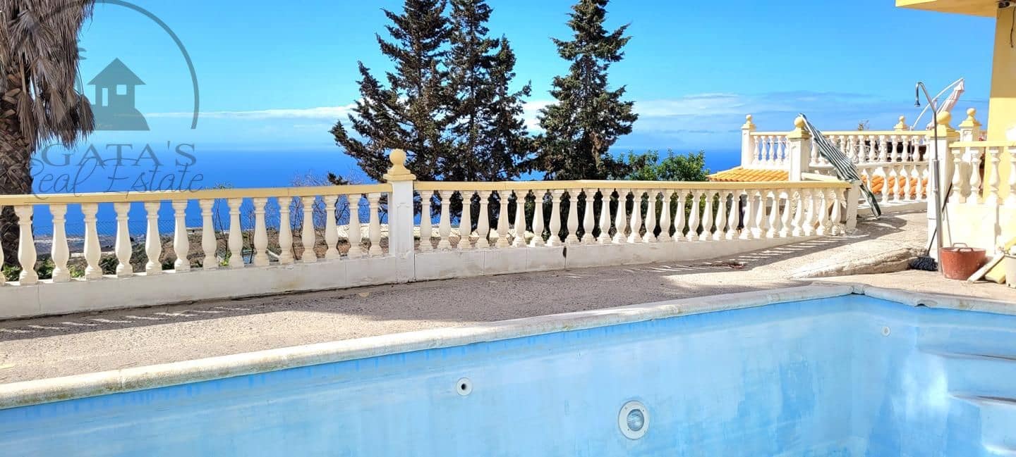 4 soverom Villa til salgs i Vera de Erques med svømmebasseng - € 590 000 (Ref: 9371133)