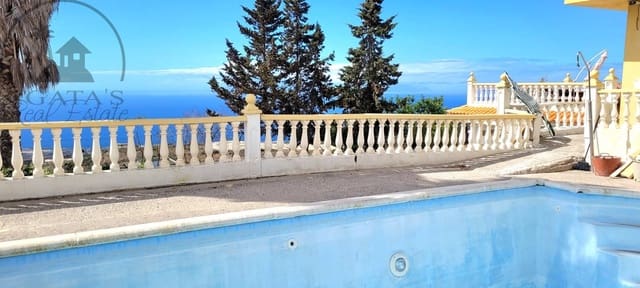 4 soveværelse Villa til salg i Vera de Erques, Guía de Isora med swimmingpool - € 590.000 (Ref: 9371133)