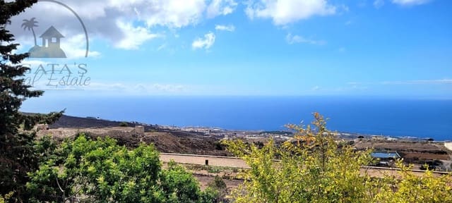 4 soveværelse Villa til salg i Vera de Erques, Guía de Isora med swimmingpool - € 590.000 (Ref: 9371133)