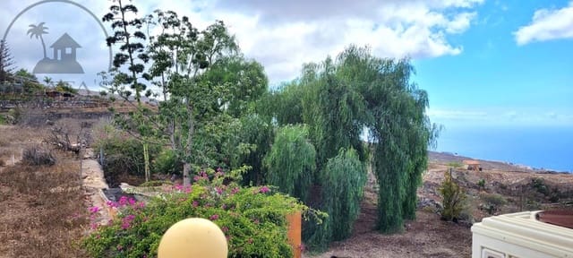 4 soveværelse Villa til salg i Vera de Erques, Guía de Isora med swimmingpool - € 590.000 (Ref: 9371133)