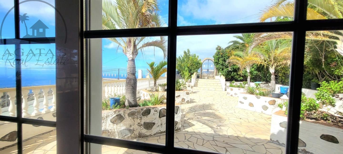 4 soverom Villa til salgs i Vera de Erques med svømmebasseng - € 590 000 (Ref: 9371133)