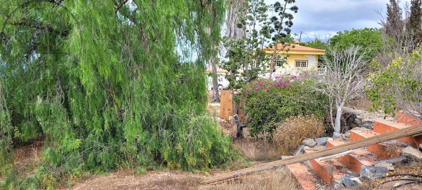 4 soverom Villa til salgs i Vera de Erques med svømmebasseng - € 590 000 (Ref: 9371133)