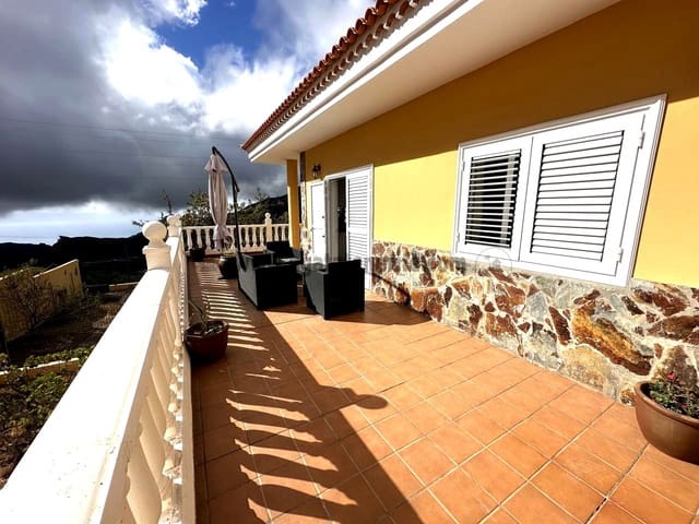 4 camera da letto Finca/Casa di Campagna in vendita in Santiago del Teide con garage - 630.000 € (Rif: 9381989)