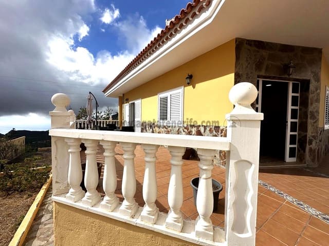 4 camera da letto Finca/Casa di Campagna in vendita in Santiago del Teide con garage - 630.000 € (Rif: 9381989)