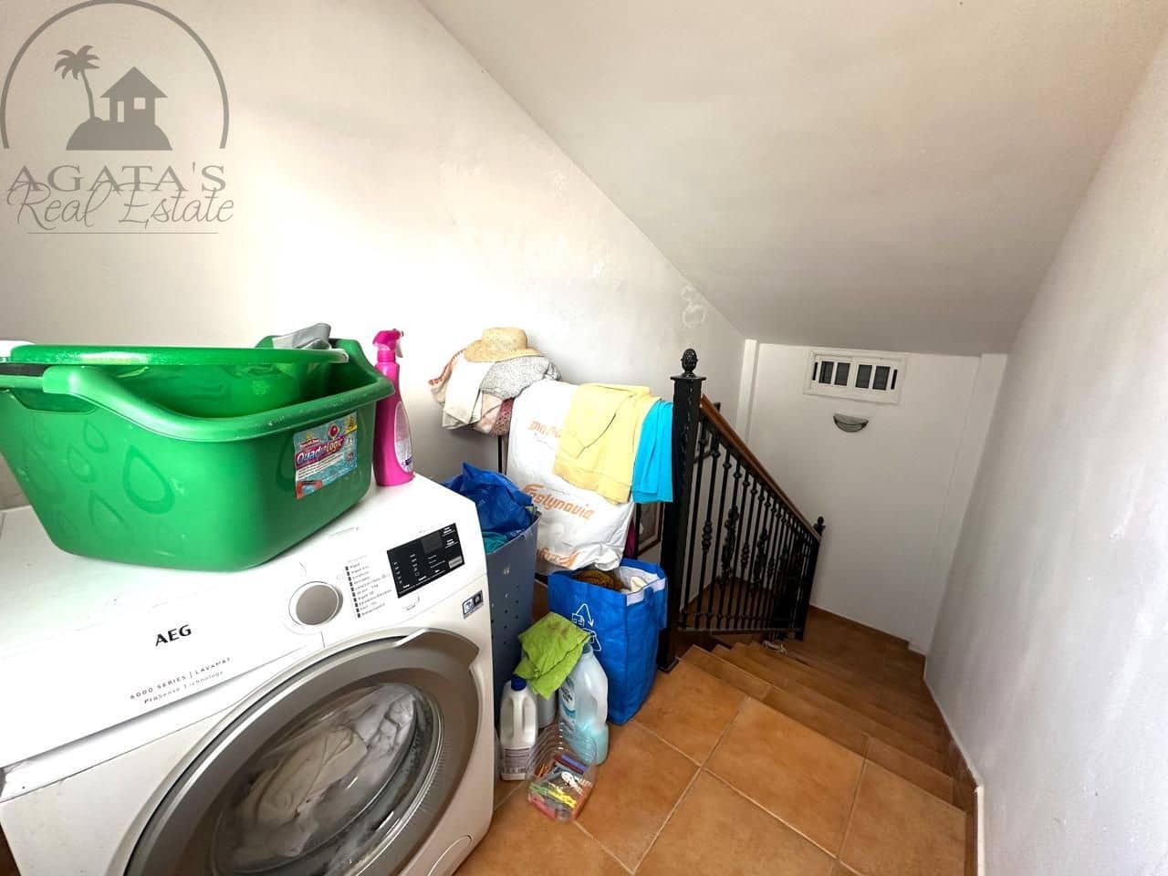 4 camera da letto Finca/Casa di Campagna in vendita in Santiago del Teide con garage - 630.000 € (Rif: 9381989)